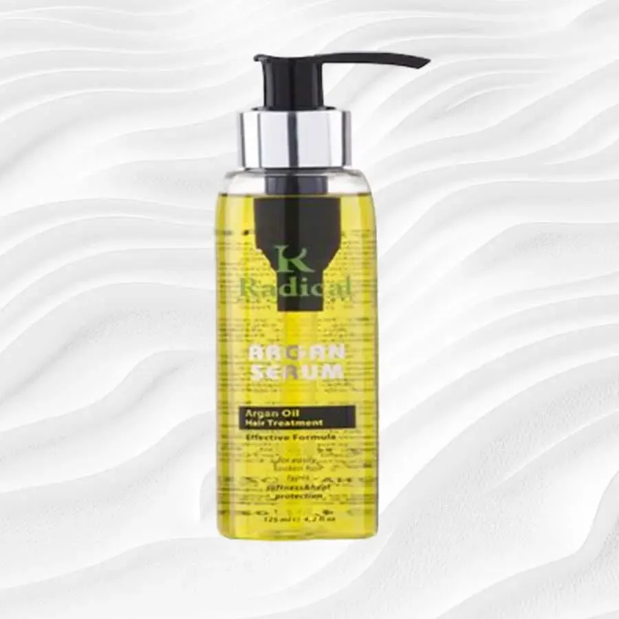 RADİCAL HAIR SERUM 125 ML ARGAN