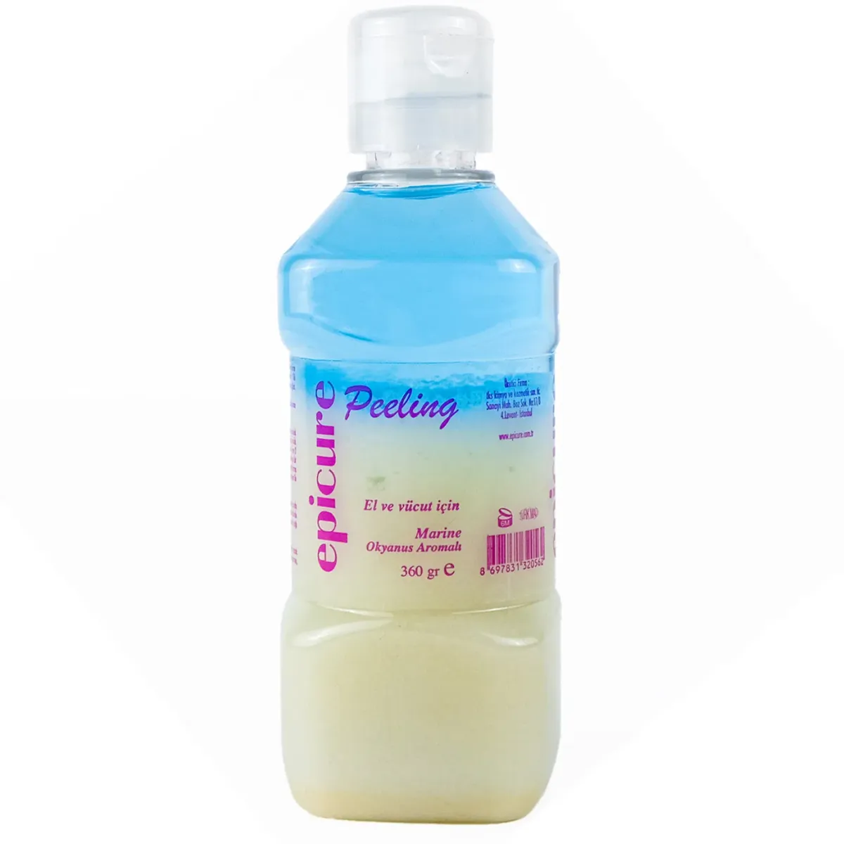 EPİCURE PEELİNG OKYANUS