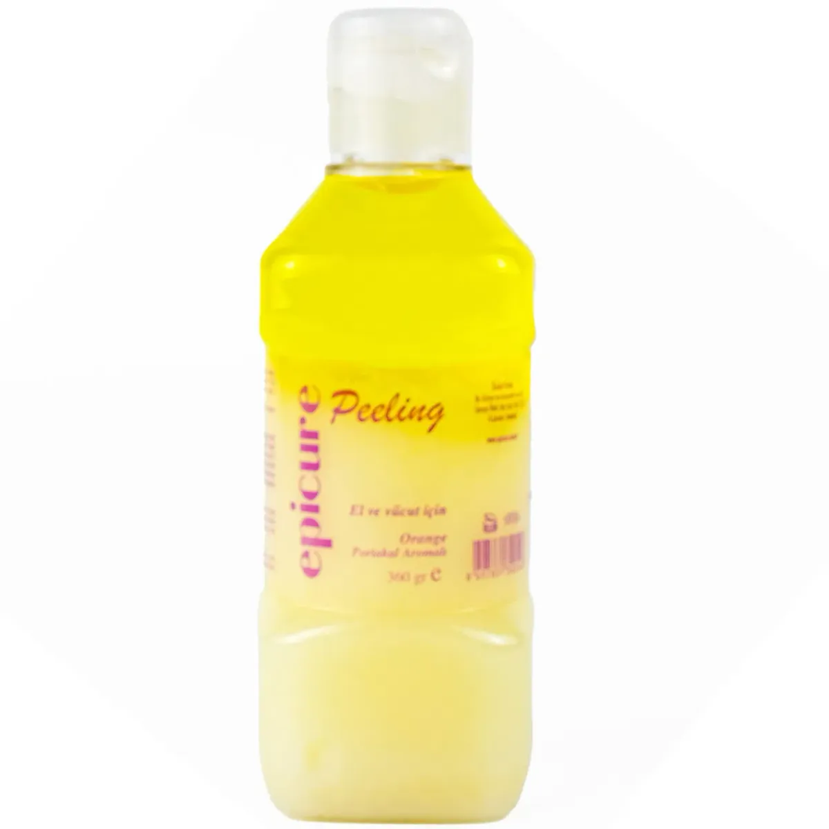 EPİCURE PEELİNG PORTAKAL