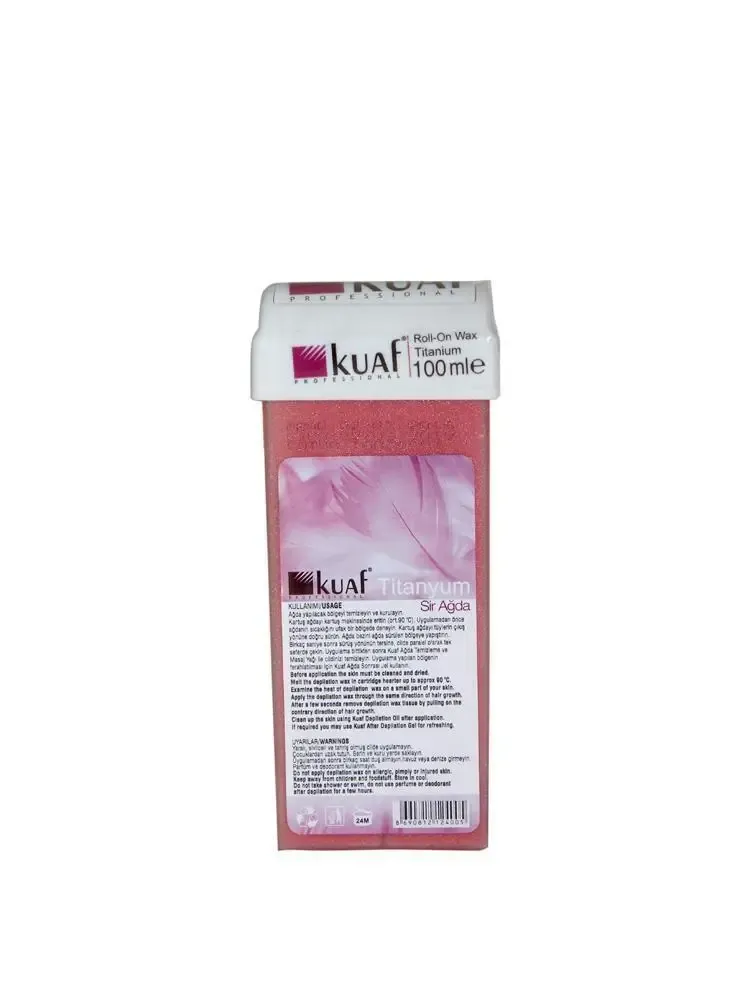 KUAF KARTUŞ TİTANYUM 100 ML