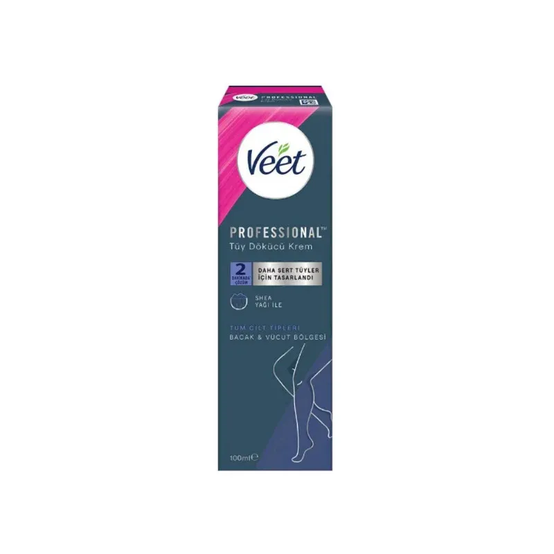 VEET TÜY DÖKÜCÜ KREM PROF 100 ML