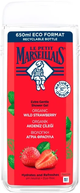 MARSEILIAIS DUŞ JELİ 650 ML