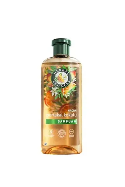 HERBAL ŞAMPUAN PORTAKAL KOKULU 350 ML