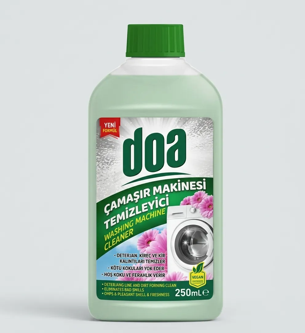 DOA ÇAMASIR MAKİNE TEMİZLEYİCİ 250 ML