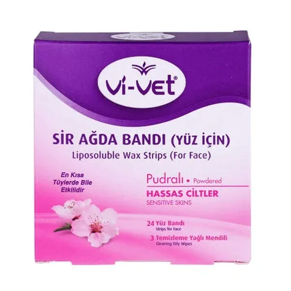 Vİ-VET YÜZ AĞDA BAND SETİ