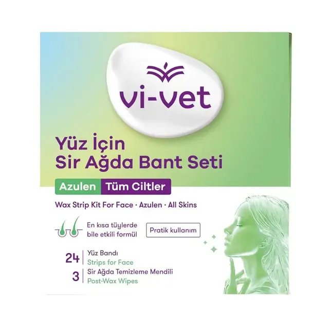 Vİ-VET SİR AĞDA BAND SETİ AZULEN
