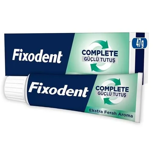 FİXODENT PROTEZ YAPISTIRIC