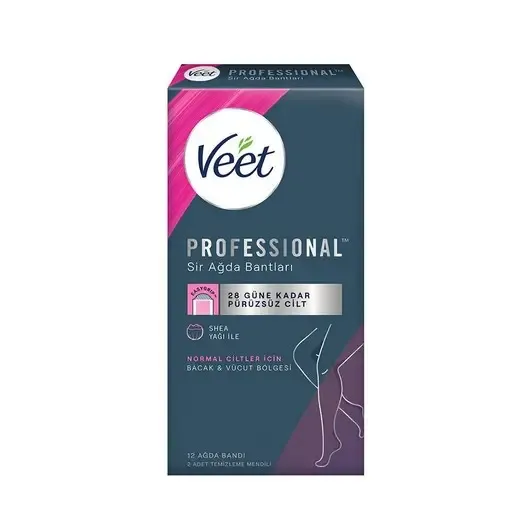 VEET SİR AĞDA BANDI NORMAL CİLTLER