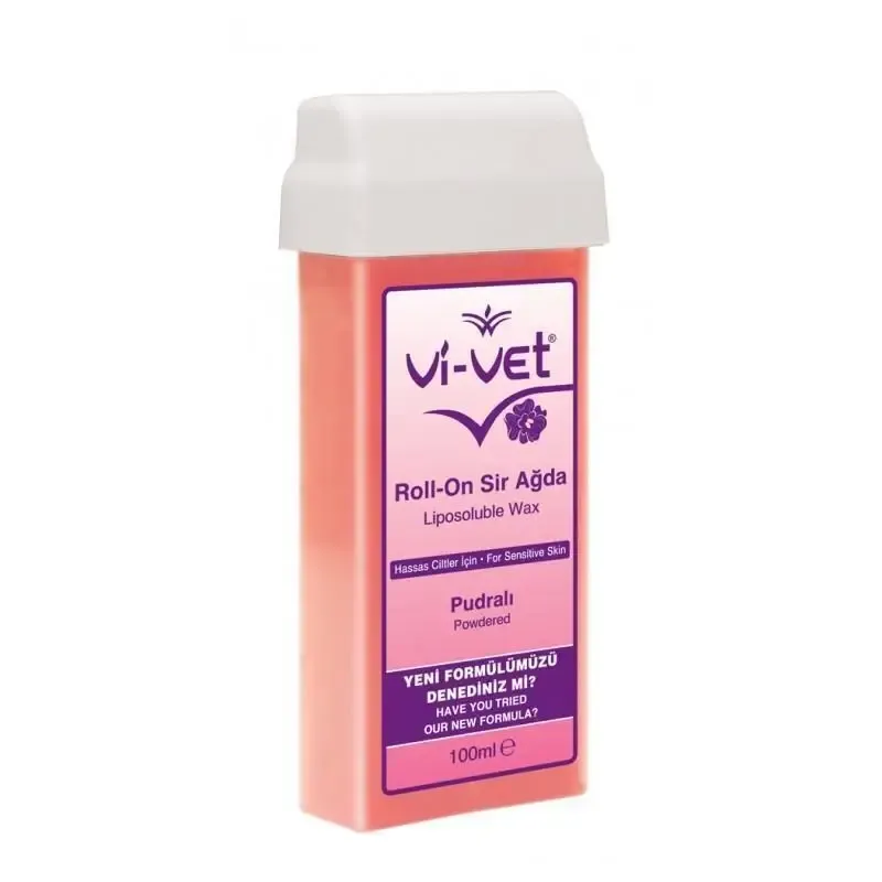 Vİ-VET ROLL-ON SİR AĞDA PUDRALI