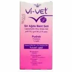 Vİ-VET PUDRALI SİR AĞDA BANDI 41'Lİ