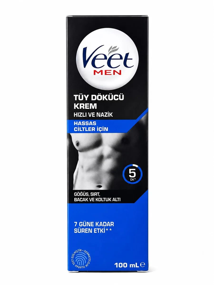 VEET MEN TÜY DÖKÜCÜ KREM