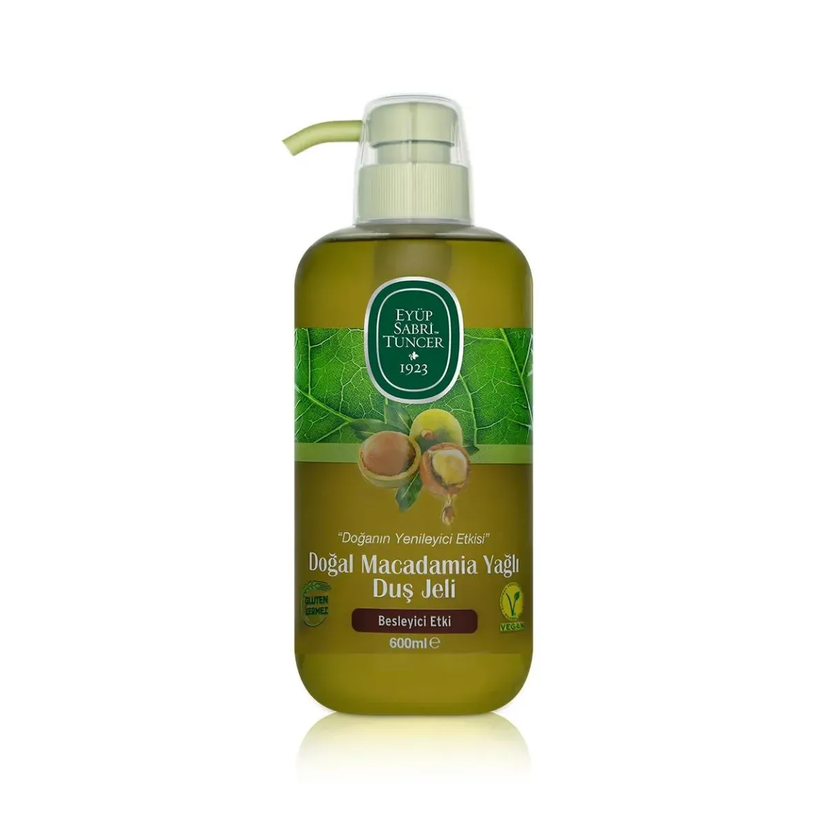 EYÜP SABRİ TUNCER DUŞ JELİ 600ML