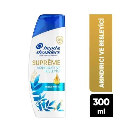 HEAD SHOULDERS ARGAN YAĞI 300ML