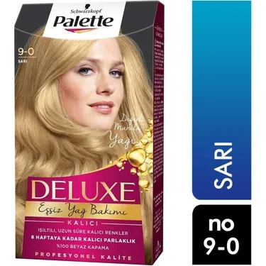 PALLETTE DELLUXE 9.0