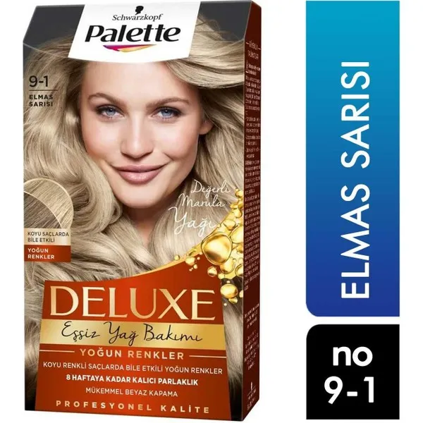 PALLETTE DELLUXE  9,1