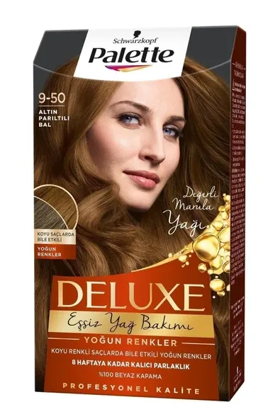 PALLETTE DELLUXE 9.50
