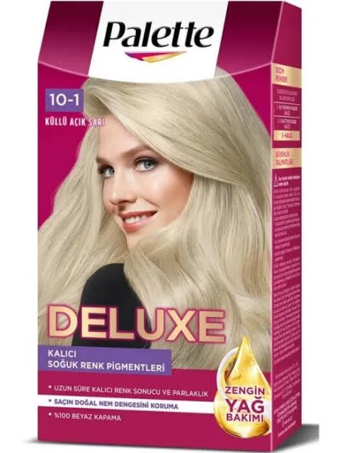PALLETTE DELLUXE  10.1