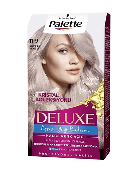 PALLETTE DELLUXE  11.9