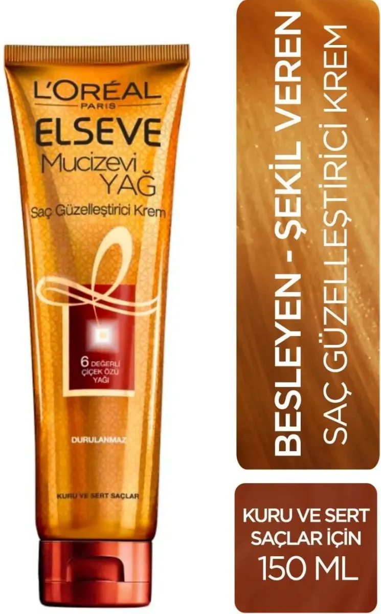 LORIAL ELSEVE SAC YAGI 150ML NUTRI