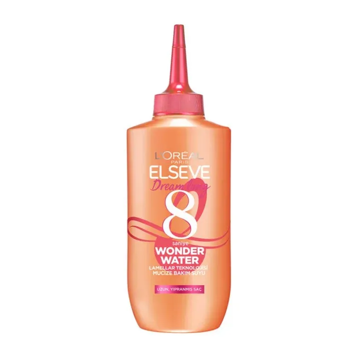 L'ORÉAL PARİS ELSEVE DREAM LONG WONDER WATER MUCİZE BAKIM SUYU 200 ML