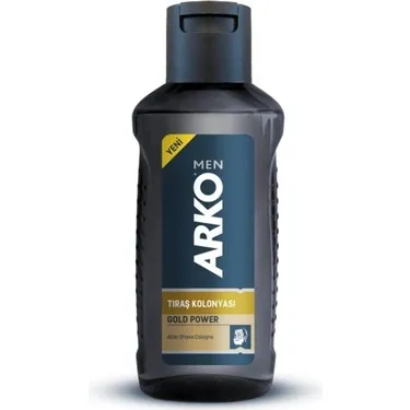 ARKO MEN TIRAŞ KOLONYASI GOLD POWER 255 ML