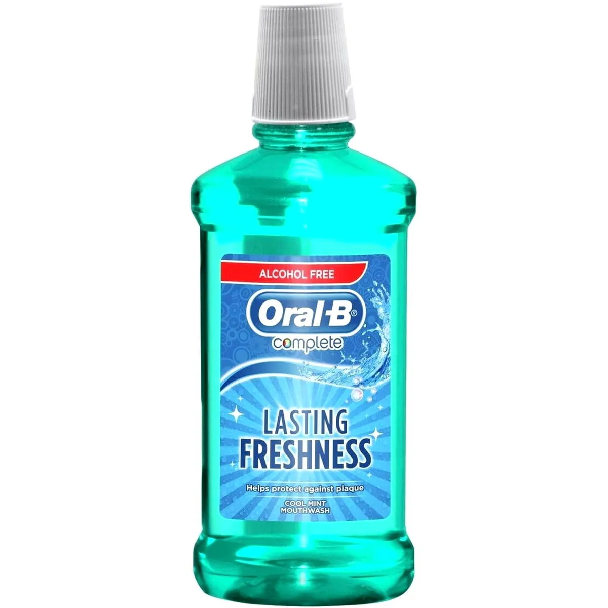 ORAL- B CMPL COO MINT 500ML CEEMEE NOIR