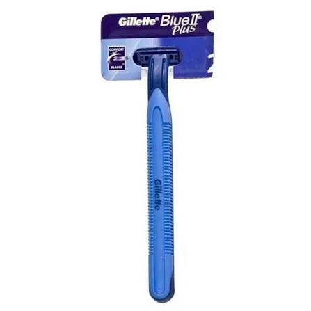 GILLETTE BLUE II PLUS