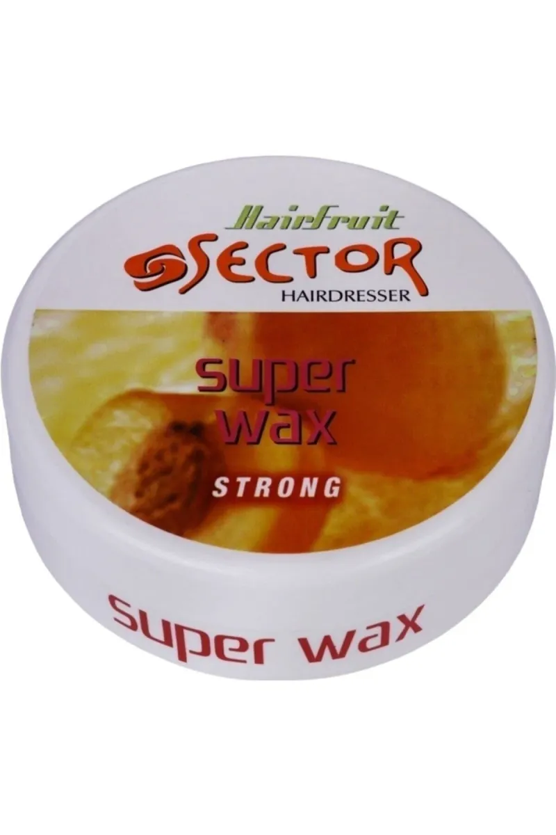 SECTOR WAX