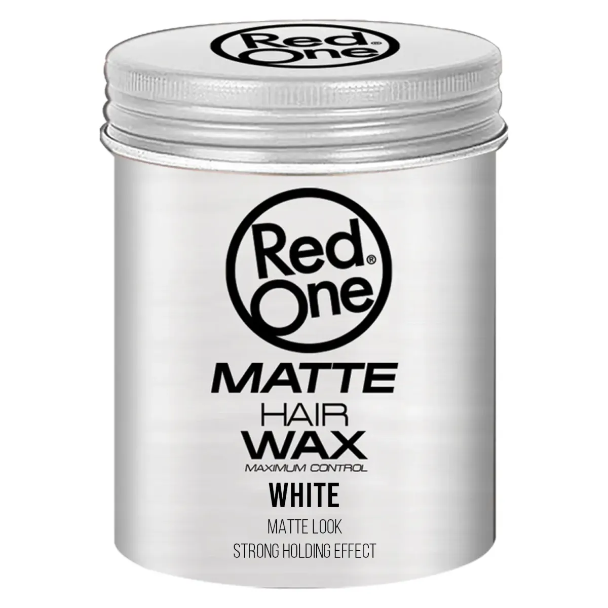 RED ONE 100ML WAX BEYAZ
