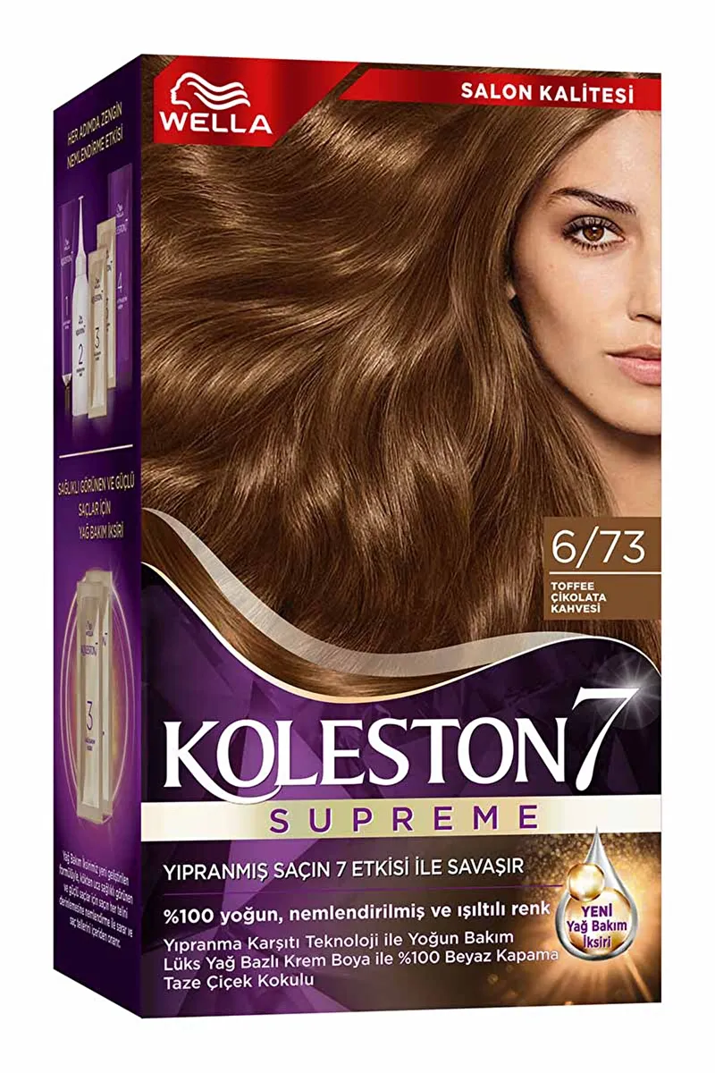 KOLESTON SUPRAME 6.73