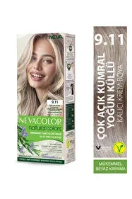 NEVACOLOR NATUREL SAÇ BOYASI 9.11