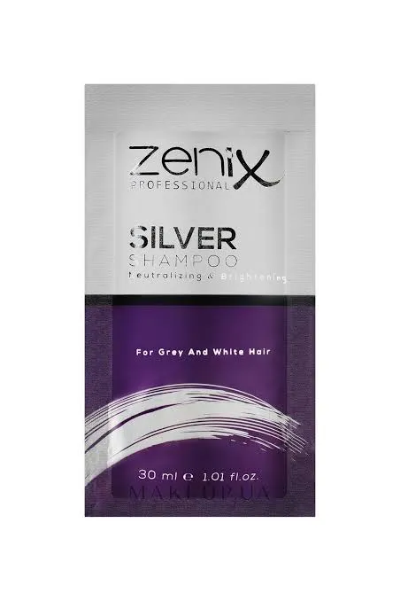 ZENİX  MOR ŞAMPUAN 30ML