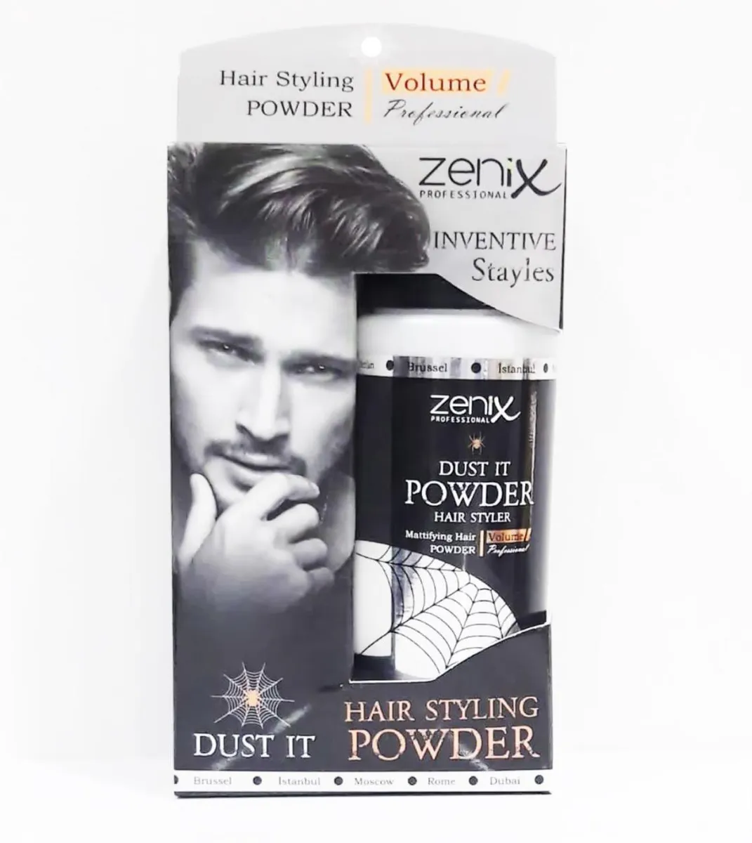 ZENİX HAİR STLING TOZ MAX 20 GR