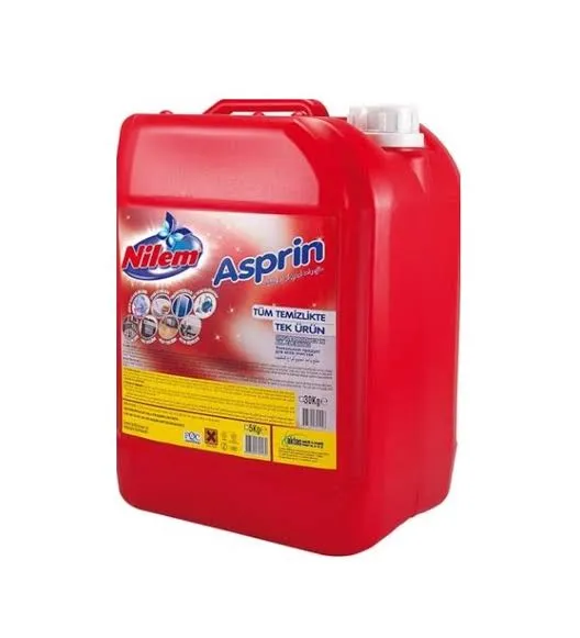 NİLEM ASPRİN 5  LT