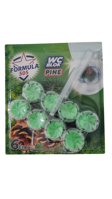 FORMULA  WC BLOK