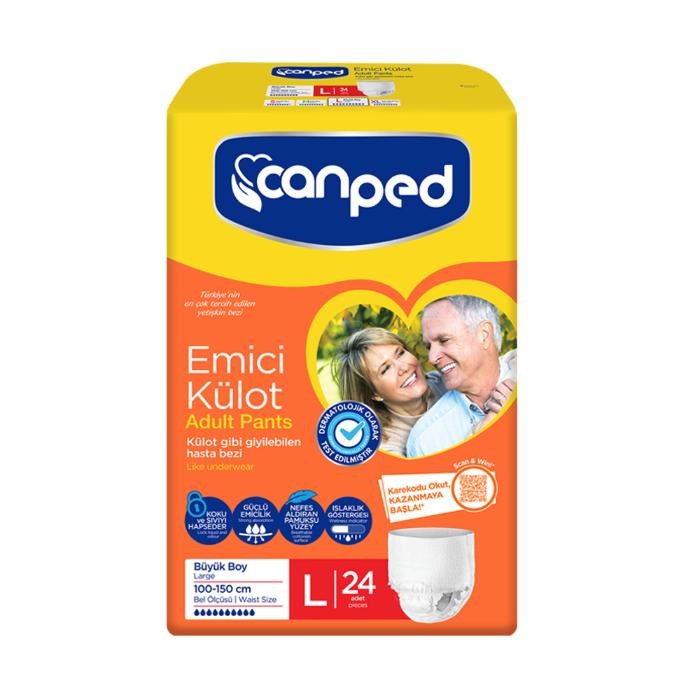 CANPED HASTABEZİ