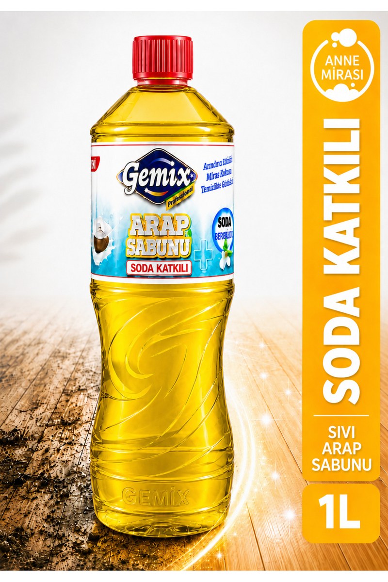 GEMİZ SODALI  ARAPSAB.