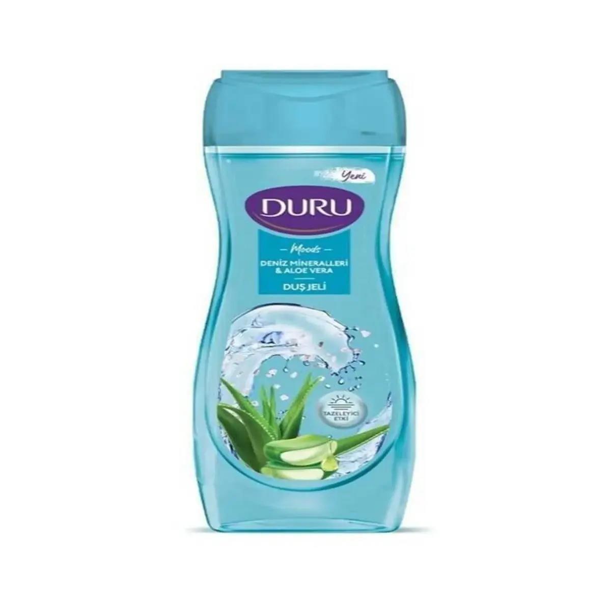 DURU DUŞ JELİ 450ML MOODS DNZ MNRL&ALOE