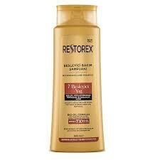 RESTOREX ŞAMPUAN 500ML 7 BESLEYİCİ YAĞ