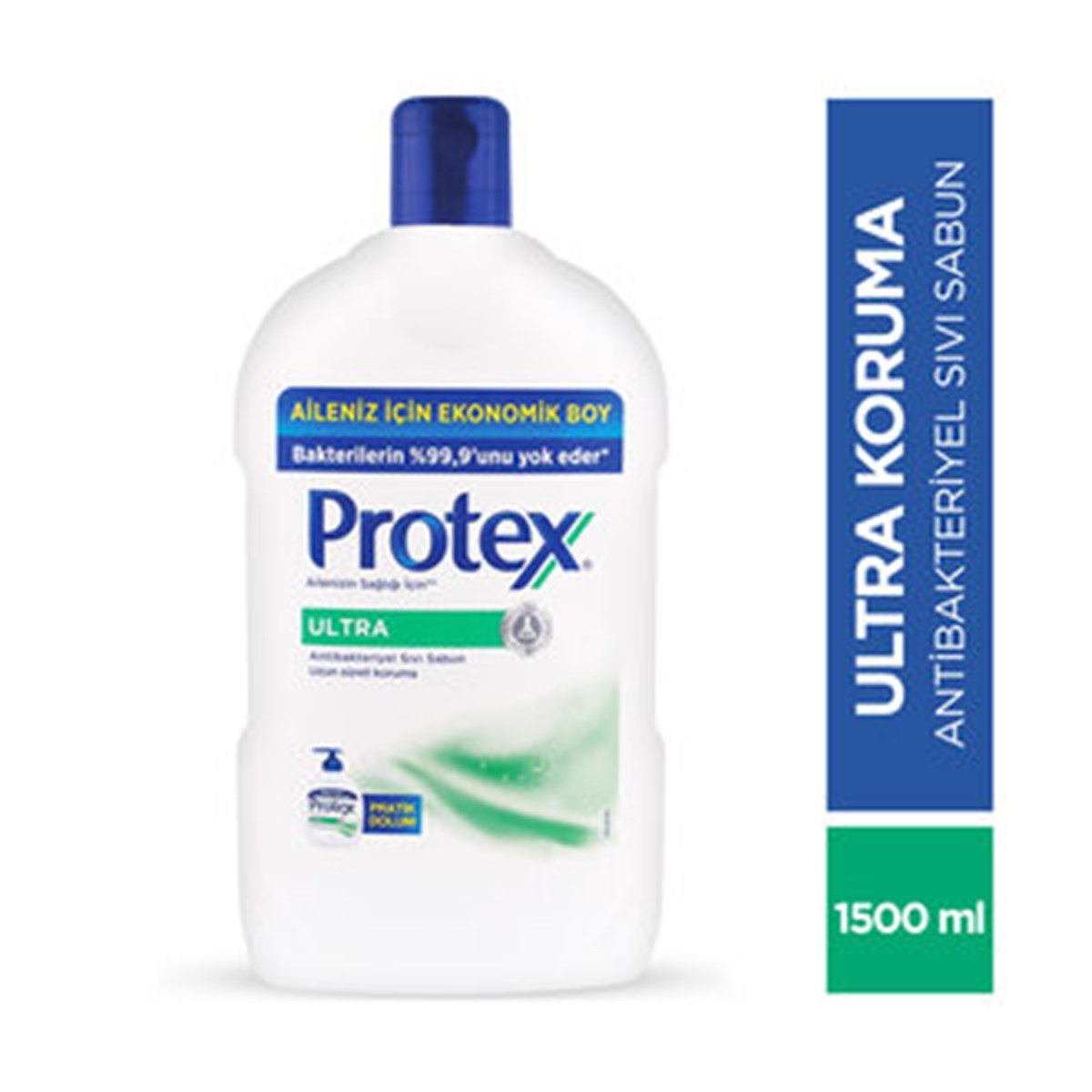 PROTEX 1500 ML SIVI SAB.