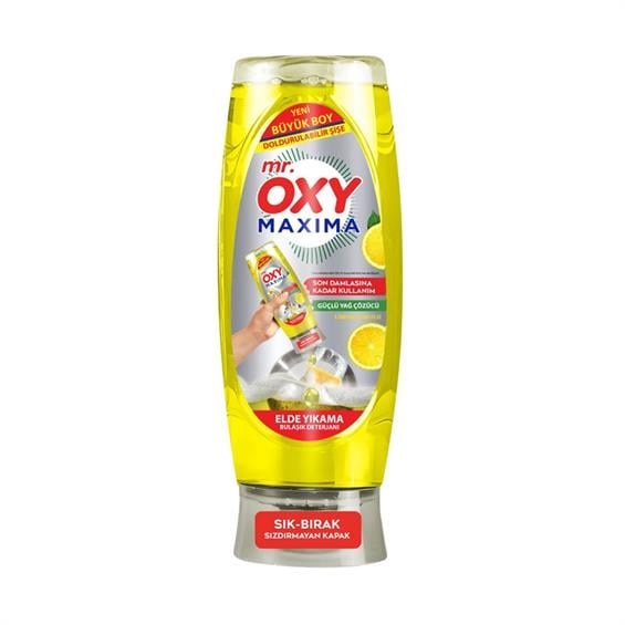 OXY MAKSUMA BULAŞIK
