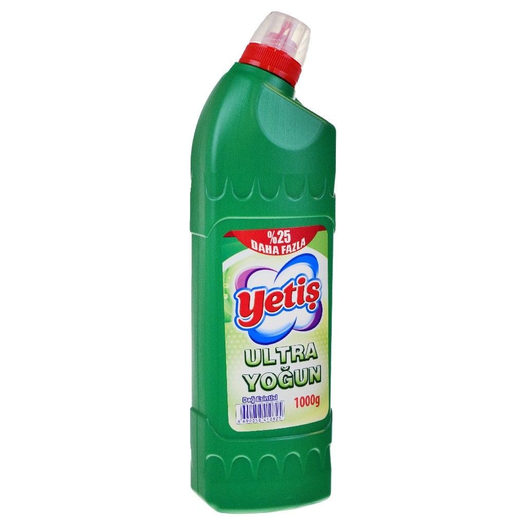 YETIS ULTRA CAMASIR SUYU 825 G