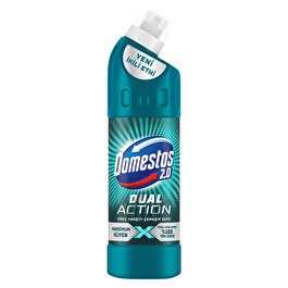 DOMESTOS  DUAL ACTION