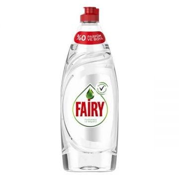 FAIRY SAF & TEMIZ %0 PARFUM VE BOYA 650 ML