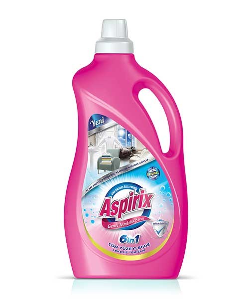 TEX ASPIRIX 2,5 LT PEMBE