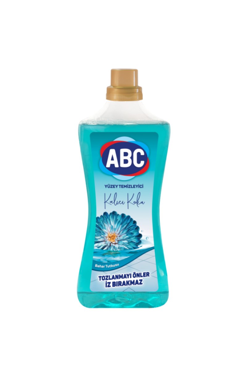 ABC YUZEY TEMIZLEYICI 2.5 LT BAHAR TUTKUSU