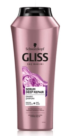 GLISS ŞAMPUAN SERUM DEEP REPAIR 500 ML