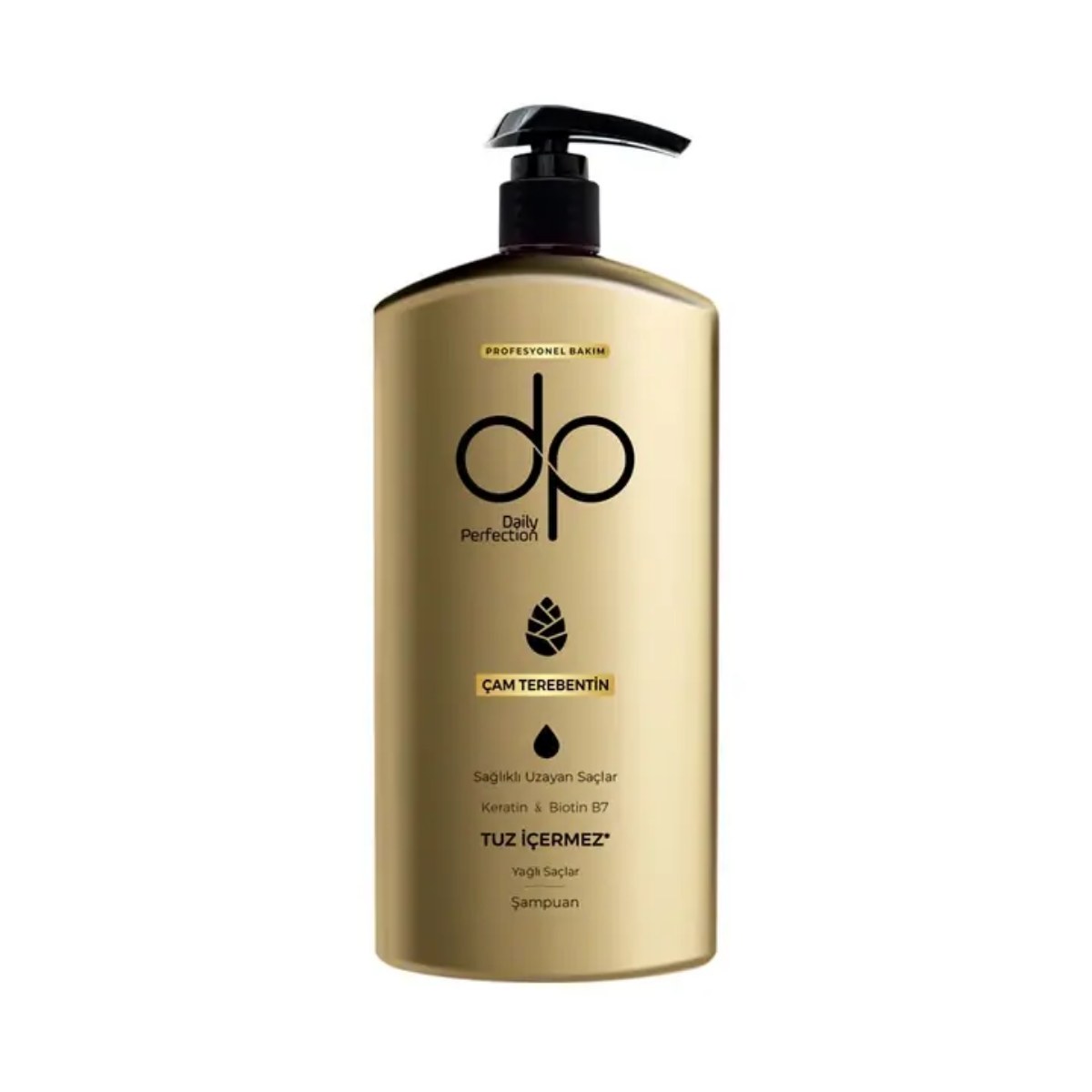 DP ŞAMPUAN ÇAM TEREBENTİN 425 ML