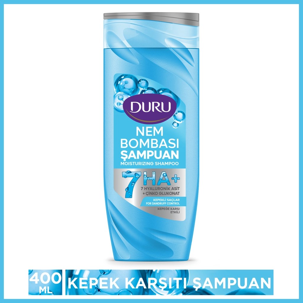 DURU ŞAMPO