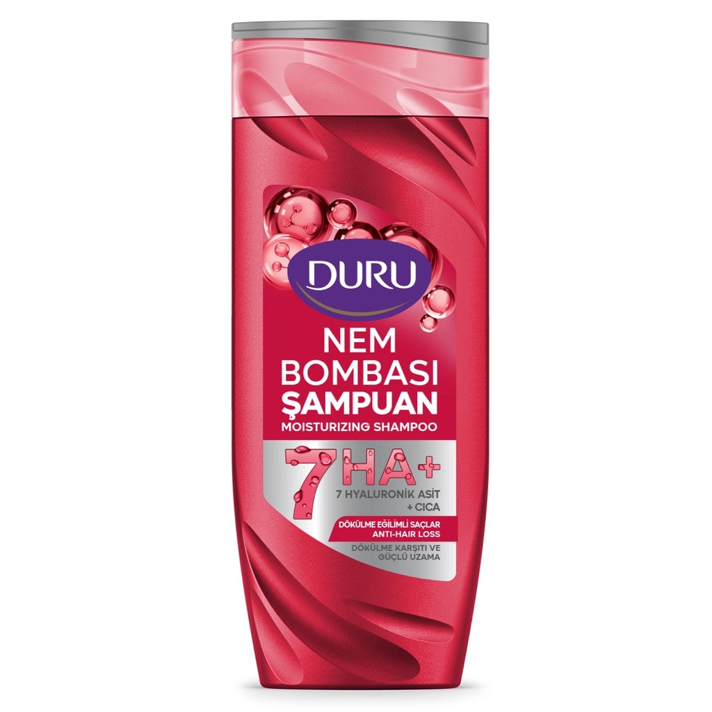 DURU ŞAMPUAN